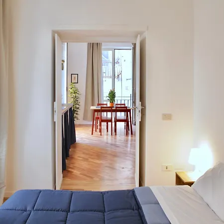 Casa Mia Ai Spagnoli 2 Apartment Naples