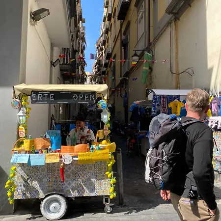 Casa Mia Ai Spagnoli 2 *