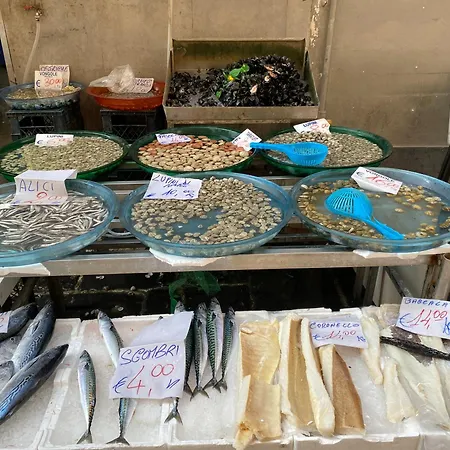 Casa Mia Ai Spagnoli 2 Apartment Naples