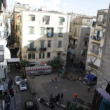 Casa Mia Ai Spagnoli 2 Naples