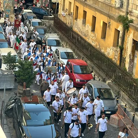Terrazza Annunziata Naples