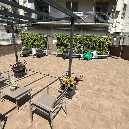 Terrazza Annunziata * Naples