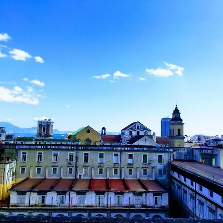 Attico Arteteca Naples