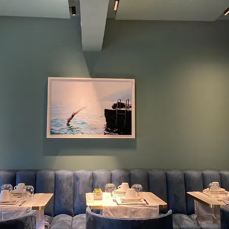 Отель Relais Sul Mare Boutique Неаполь