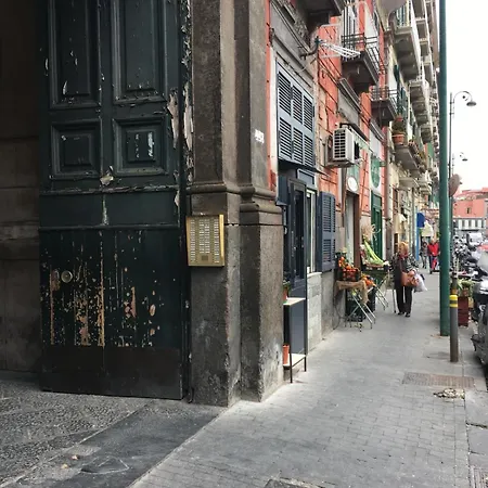 Apartament A Casa Di Maria Neapol