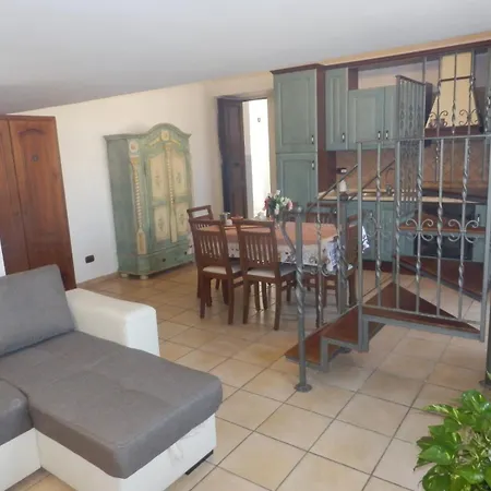 Apartament A Casa Di Maria Neapol