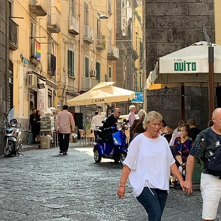 Appartement Il Basso Di Donna Assunta *