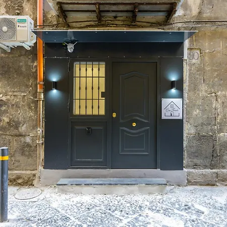 Apartman Casa Fernanda Nápoly