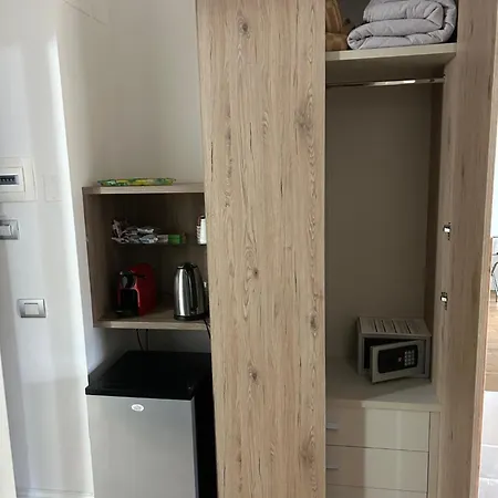 Гостевой дом Casa Serao Неаполь
