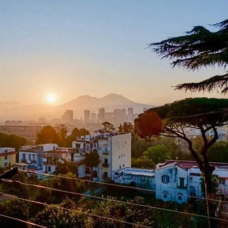 Luxury Panoramic Napoli