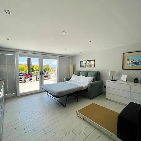 Terrazza Iaia Vakantiehuis Napels