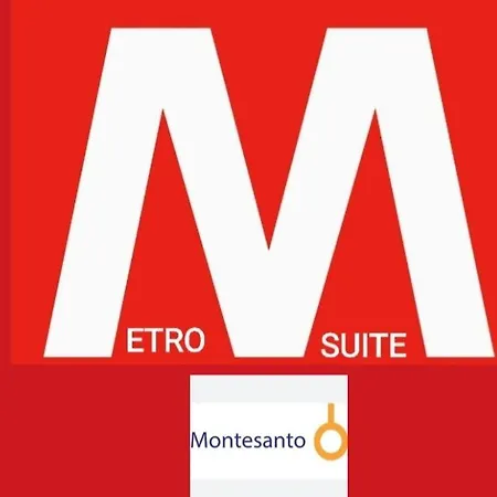 Metro Montesanto Holiday home Naples