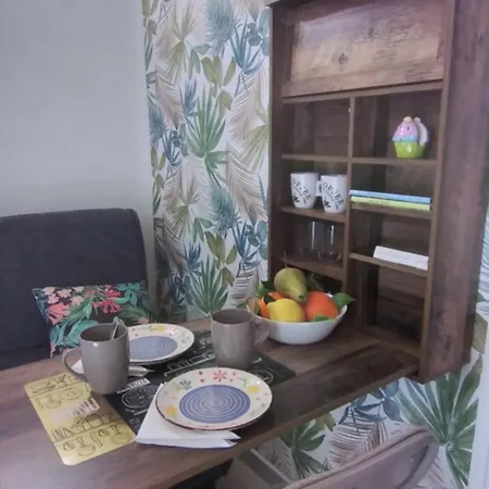 Holiday home Metro Montesanto Naples