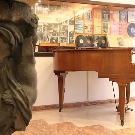 Luna Rossa Hotel Napoli