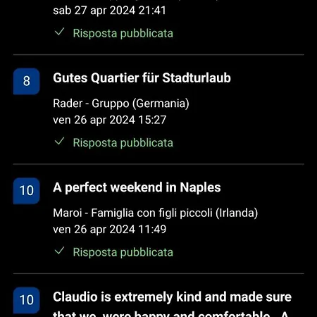 Non Ci Resta Che 3* Neapel