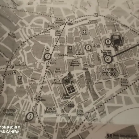 La Maison Di Wanda Nocleg ze śniadaniem *