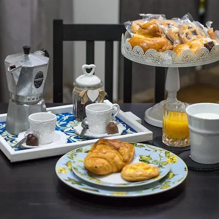 Random Bed & Breakfast