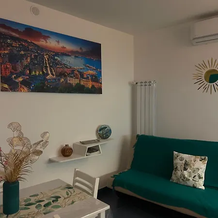 La Casa Di Delia Casa vacanze Napoli