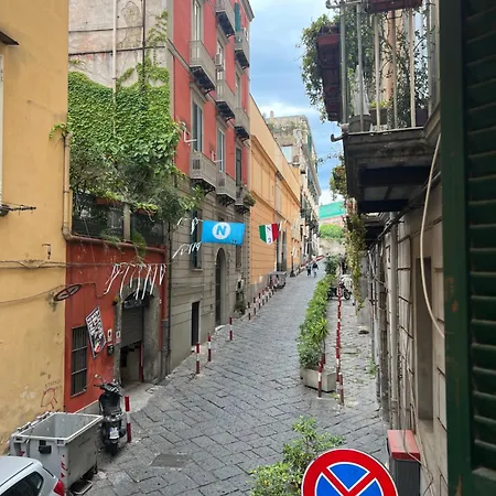 Plebiscito Charme * Napoli