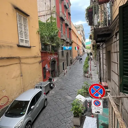 Plebiscito Charme Affittacamere Napoli