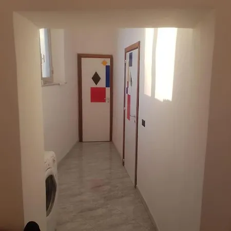 Casa Mondrian 3 A Centro Appartamento Napoli