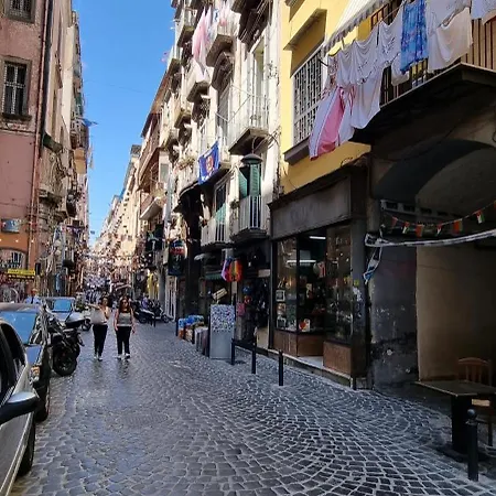 Guest house Il Fondaco All'archivio Storico Naples