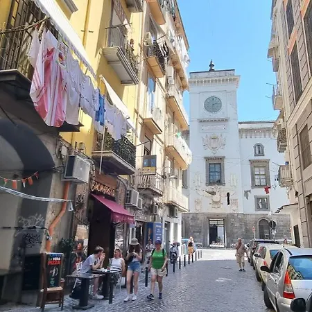 Gasthuis Il Fondaco All'archivio Storico