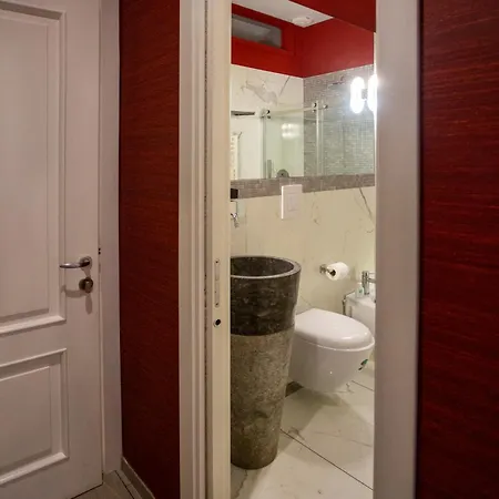 Nocleg ze śniadaniem Bell's 3*