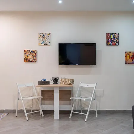 Appartamento Chiaia Napoli