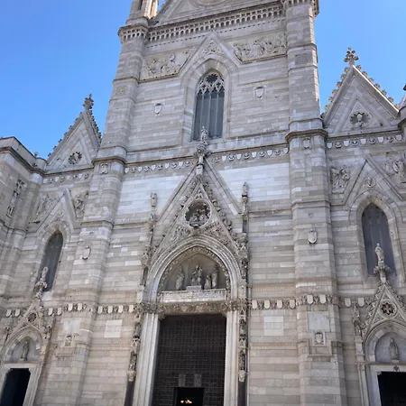 Casa Donna Francy Center Penzion