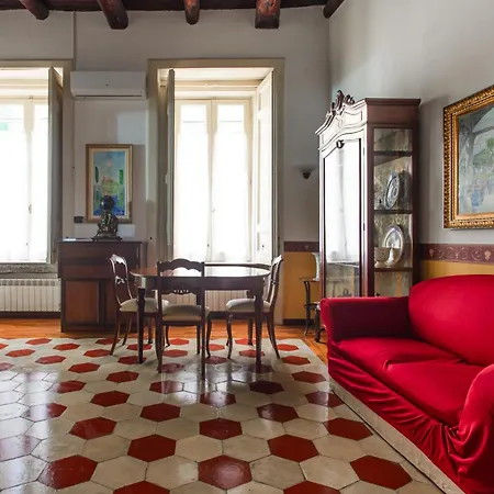 Regal Santa Chiara By Dimorra Apartment Neapel