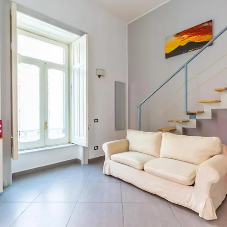 Relax Rooms-vicino Lungomare- * Naples