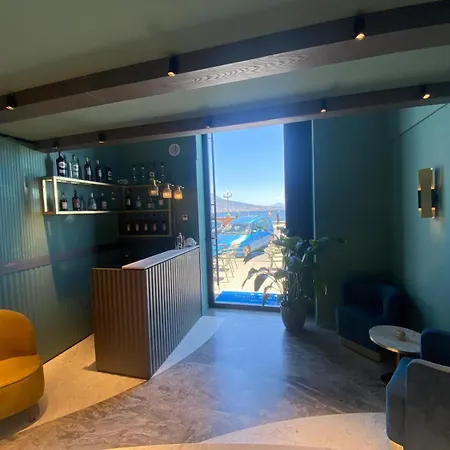 Отель Relais Sul Mare Boutique Неаполь