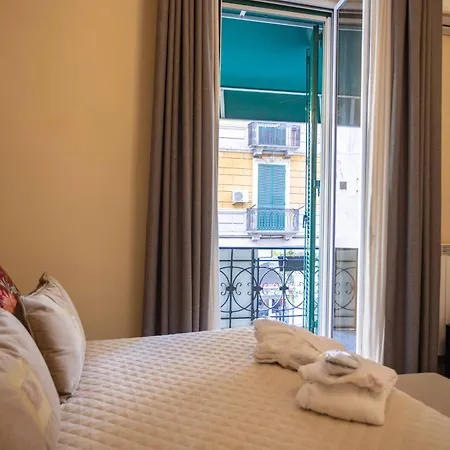 Bed & Breakfast Domus Deorum Deluxe