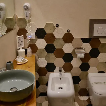 Bed & Breakfast Vicoli Di 3*