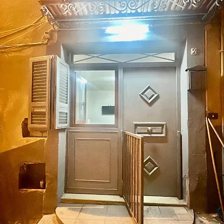 Casa Mayra Apartment