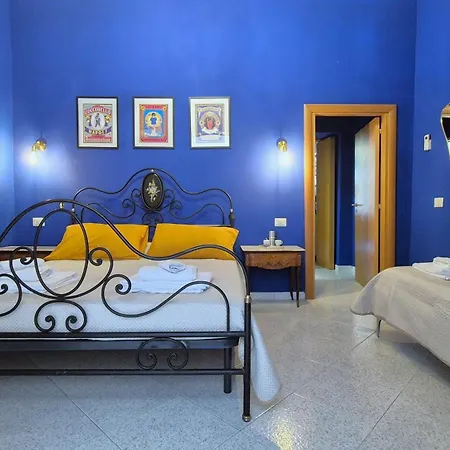 Blue Soul Naples
