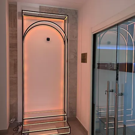 Bed & Breakfast International Garibaldi 3*