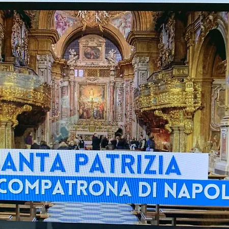 Il Basso Di Donna Assunta * Naples