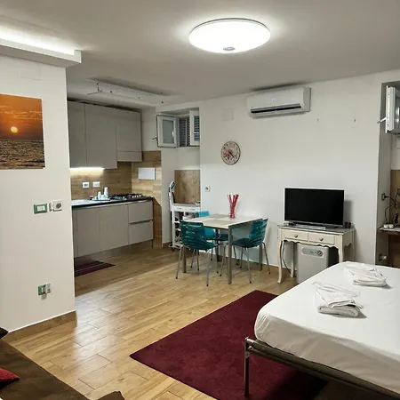 Apartment Dimora Flegrea *