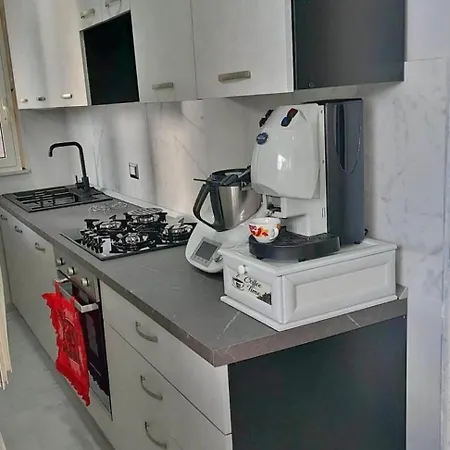 House Rose Apartment Naples