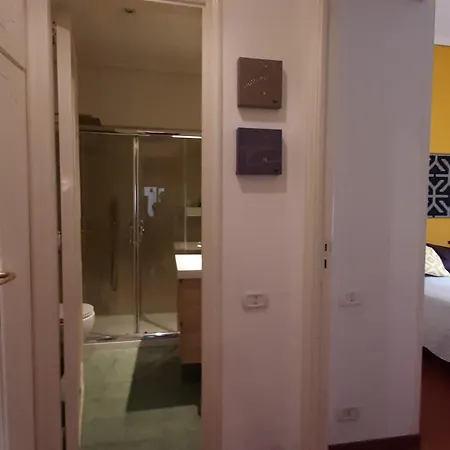 Apartman La Casa Di Flo Nápoly