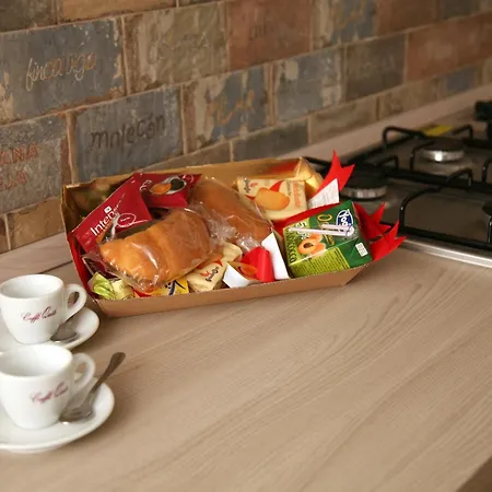 Bed & Breakfast Gold94 *