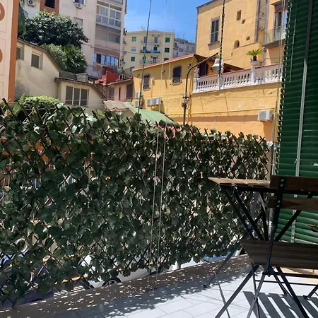 Lorigio - Neapolitan Apartmán Neapol
