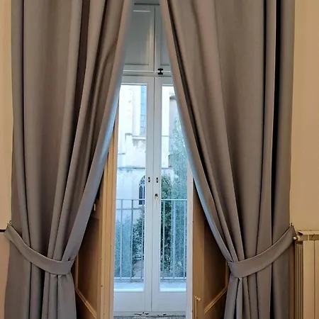 Maison d'hôtes Meublè Santa Chiara