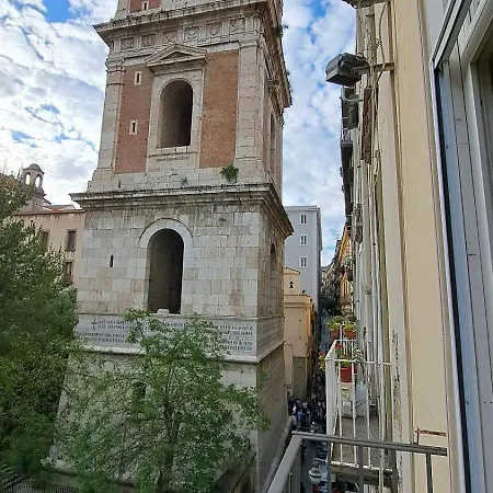 Meublè Santa Chiara 3* Naples