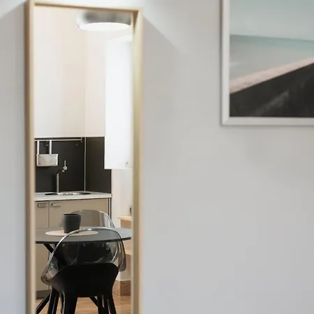 Vesuvio Capodichino Apartman *