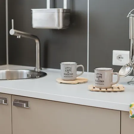Apartman Vesuvio Capodichino