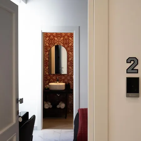 Guest house Oltre *