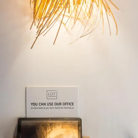 Apartment Loft Experience Naples
